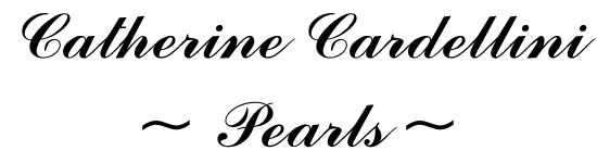 Catherine Cardellini Pearls